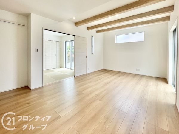 北葛城郡河合町泉台３丁目　新築一戸建て