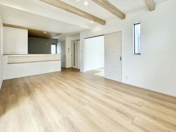 北葛城郡河合町泉台３丁目　新築一戸建て
