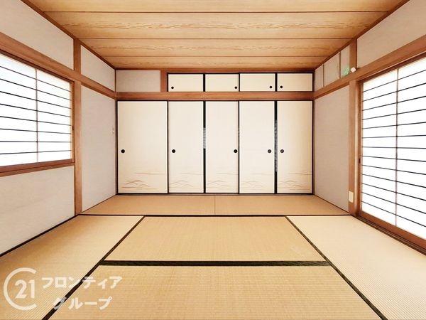 奈良市東登美ヶ丘６丁目の中古一戸建て