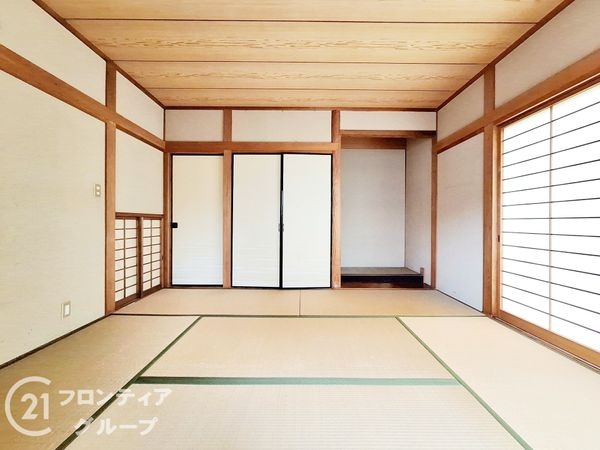 奈良市東登美ヶ丘６丁目の中古一戸建て