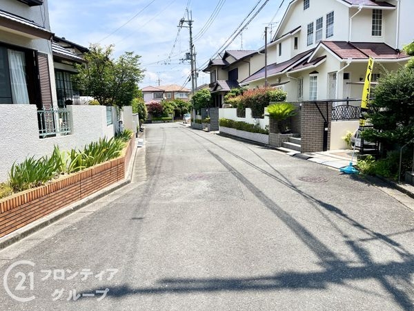 奈良市東登美ヶ丘６丁目の中古一戸建て