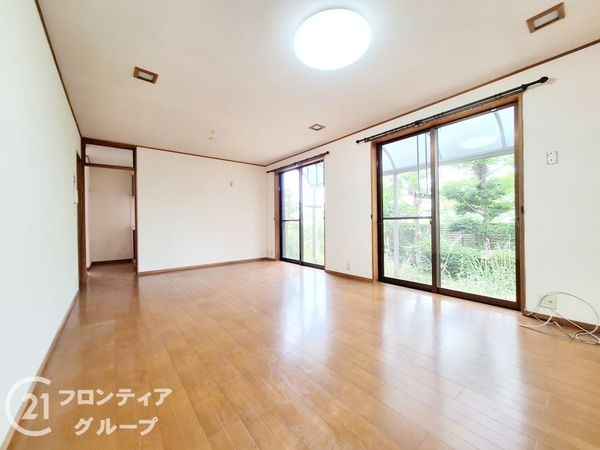 奈良市東登美ヶ丘６丁目の中古一戸建て