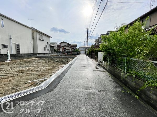 橿原市曽我町　新築一戸建て　９期　１号棟