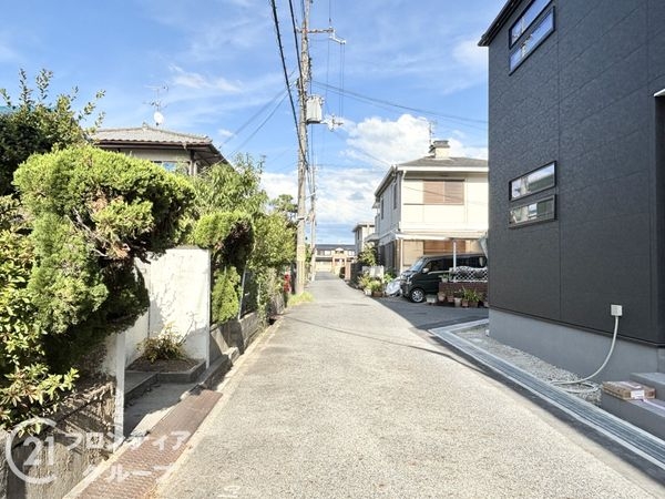 橿原市曽我町　新築一戸建て　９期　１号棟