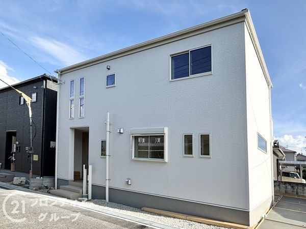 橿原市曽我町　新築一戸建て　９期　１号棟