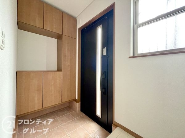 北葛城郡上牧町米山台４丁目の中古一戸建て