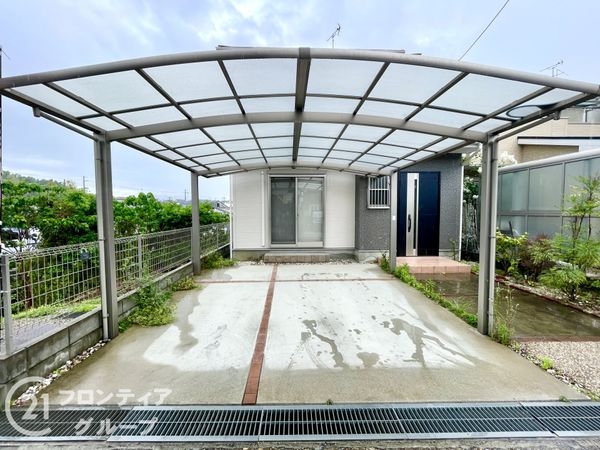 北葛城郡上牧町米山台４丁目の中古一戸建て