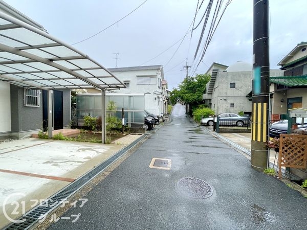 北葛城郡上牧町米山台４丁目の中古一戸建て