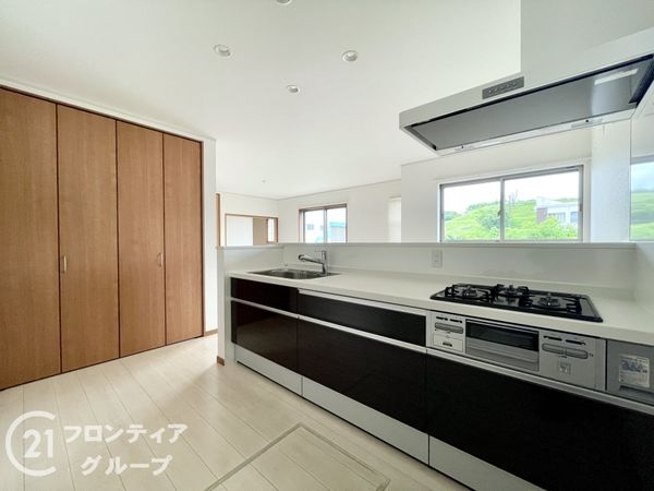 北葛城郡上牧町米山台４丁目の中古一戸建て