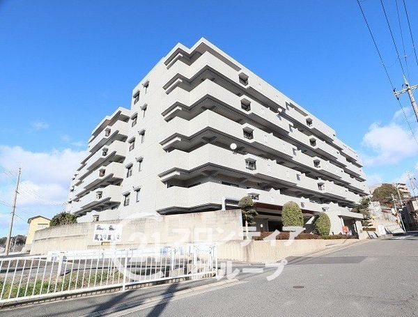 学園西ロイヤルマンションＢ棟　中古マンション