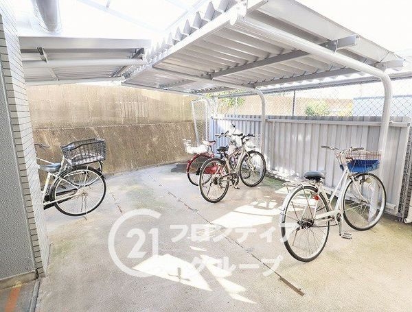 学園西ロイヤルマンションＢ棟　中古マンション