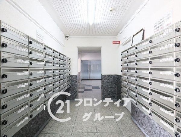 学園西ロイヤルマンションＢ棟　中古マンション