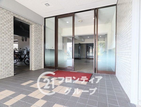 学園西ロイヤルマンションＢ棟　中古マンション