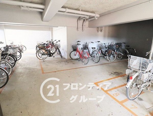 学園西ロイヤルマンションＢ棟　中古マンション