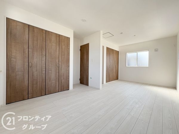 奈良市西千代ヶ丘１丁目　新築一戸建て　１期　全１区画