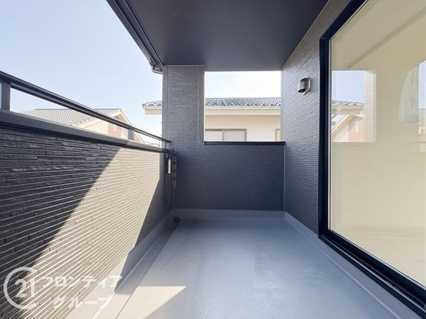 奈良市西千代ヶ丘１丁目　新築一戸建て　１期　全１区画