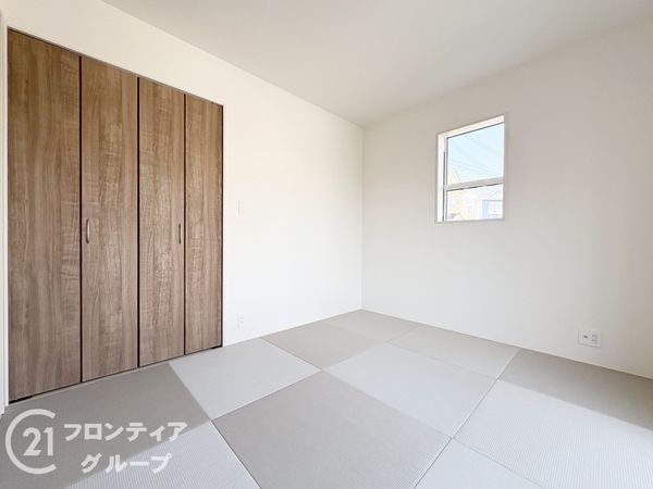 奈良市西千代ヶ丘１丁目　新築一戸建て　１期　全１区画