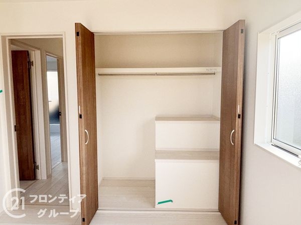 奈良市西千代ヶ丘１丁目　新築一戸建て　１期　全１区画
