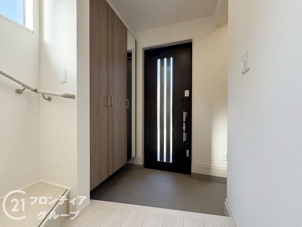 奈良市西千代ヶ丘１丁目　新築一戸建て　１期　全１区画