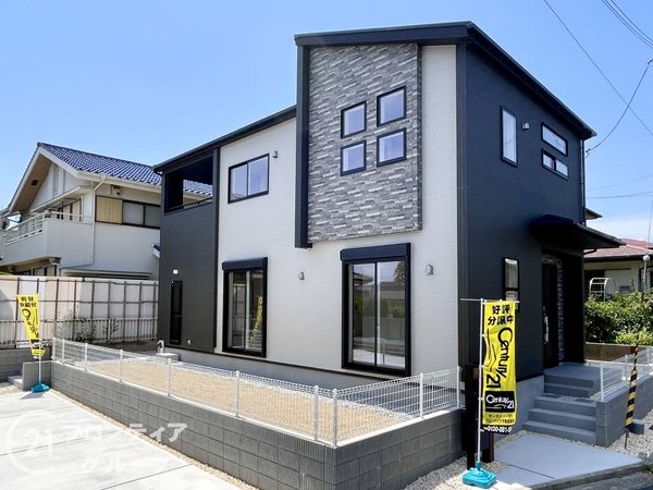 奈良市西千代ヶ丘１丁目　新築一戸建て　１期　全１区画