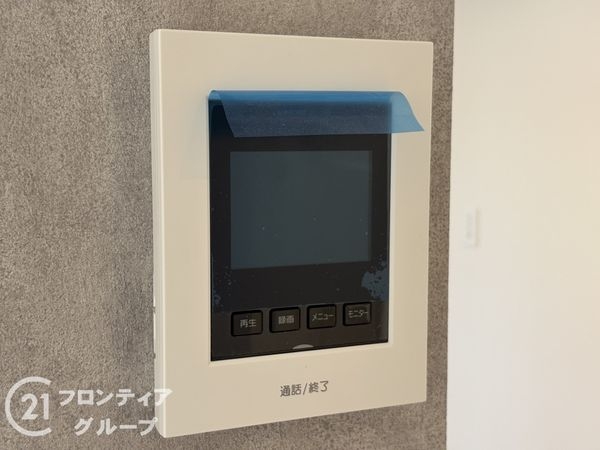 奈良市西千代ヶ丘１丁目　新築一戸建て　１期　全１区画