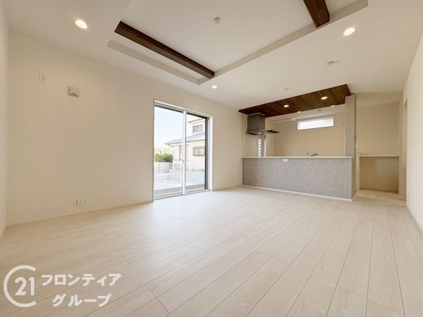 奈良市西千代ヶ丘１丁目　新築一戸建て　１期　全１区画