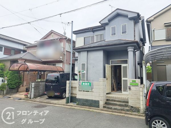 大和郡山市小泉町の中古一戸建て
