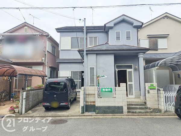 大和郡山市小泉町の中古一戸建て