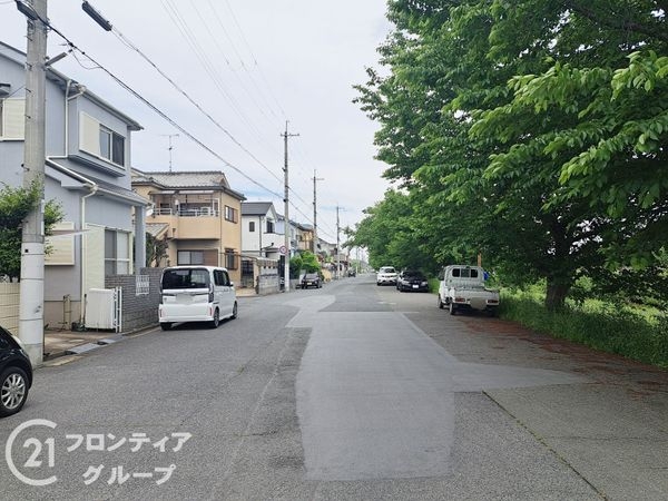大和郡山市小泉町　中古一戸建て