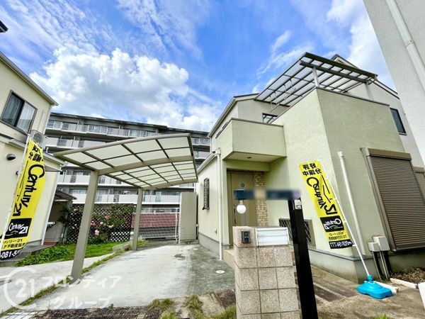 橿原市小槻町の中古一戸建て