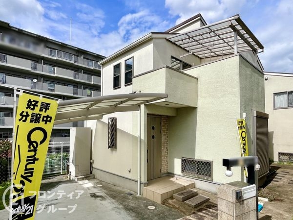 橿原市小槻町　中古一戸建て