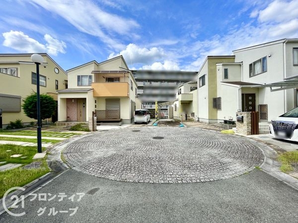橿原市小槻町の中古一戸建て