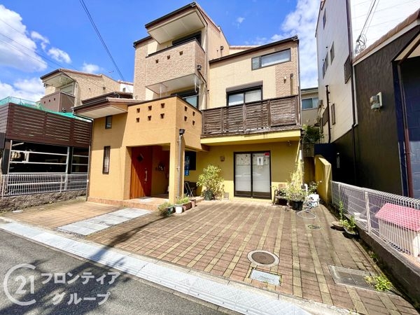 北葛城郡河合町彩りの杜の中古一戸建て