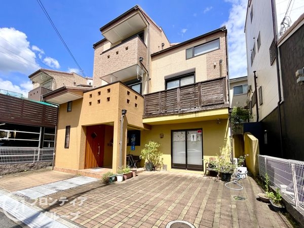 北葛城郡河合町彩りの杜の中古一戸建て
