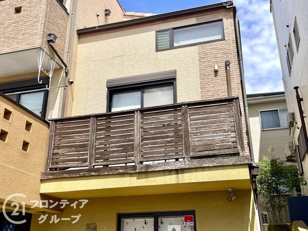 北葛城郡河合町彩りの杜の中古一戸建て