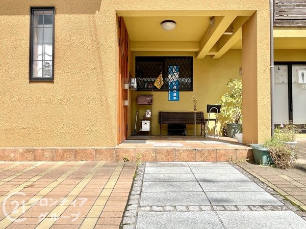 北葛城郡河合町彩りの杜の中古一戸建て