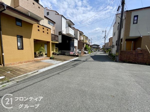 北葛城郡河合町彩りの杜の中古一戸建て