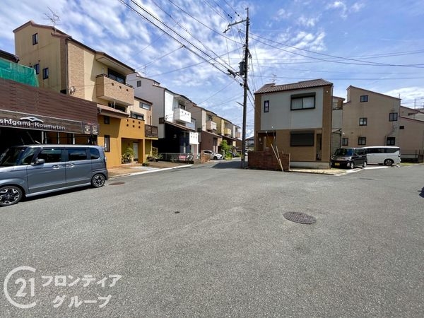 北葛城郡河合町彩りの杜の中古一戸建て