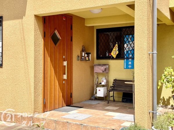 奈良県北葛城郡河合町彩りの杜　中古一戸建て