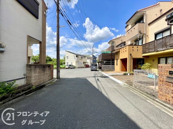 北葛城郡河合町彩りの杜の中古一戸建て