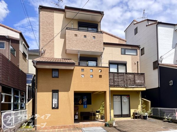 北葛城郡河合町彩りの杜の中古一戸建て