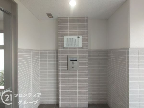ローレルスクエア木津川台第２期１９番館　中古マンション