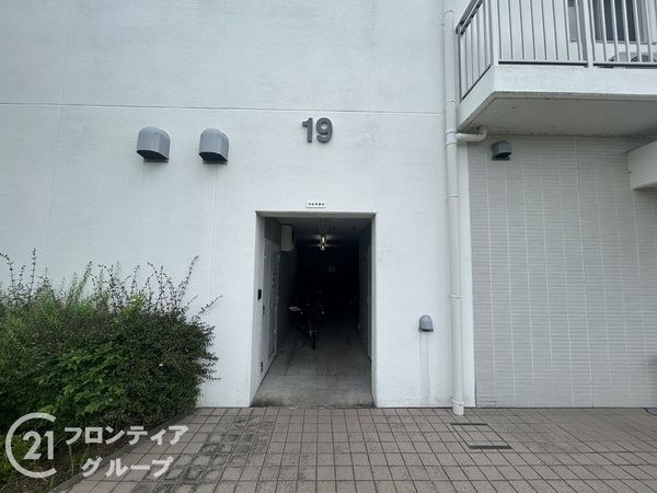 ローレルスクエア木津川台第２期１９番館　中古マンション