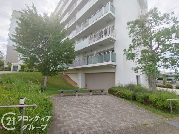 ローレルスクエア木津川台第２期１９番館　中古マンション