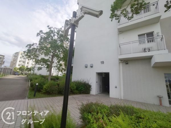 ローレルスクエア木津川台第２期１９番館　中古マンション