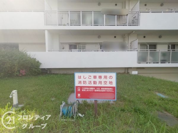 ローレルスクエア木津川台第２期１９番館　中古マンション