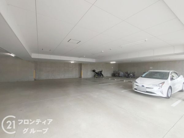 ローレルスクエア木津川台第２期１９番館　中古マンション