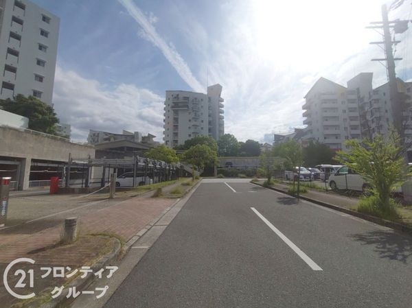 ローレルスクエア木津川台第２期１９番館　中古マンション
