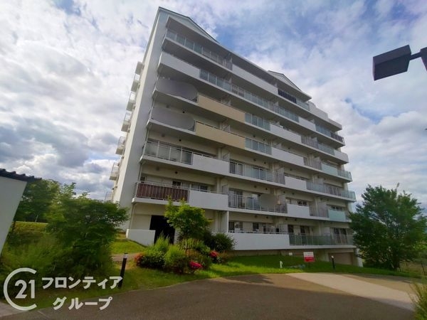 ローレルスクエア木津川台第２期１９番館　中古マンション