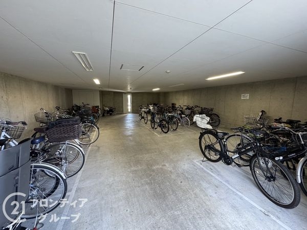 ローレルスクエア木津川台第２期１９番館　中古マンション